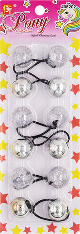 PONYTAIL HOLDER 25MMThe Product Store Next Door